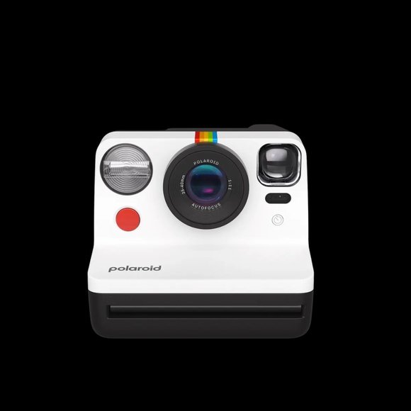 (New In Box) Polaroid Now I-Type Instant Camera (Mint Green) - Picture 1 of 3